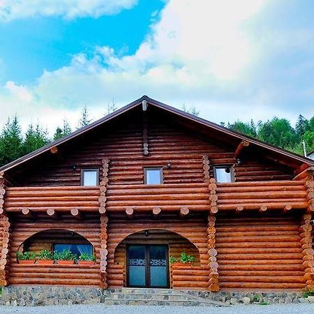 Hanul Prislop Statiunea エクステリア 写真
